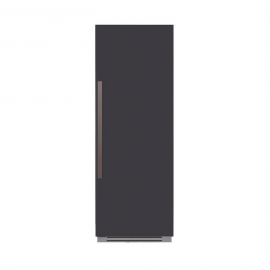 BERTAZZONI FRZ755UBRCTT/24PRO Ημιεντοιχιζόμενος Καταψύκτης 212cm Ανθρακι